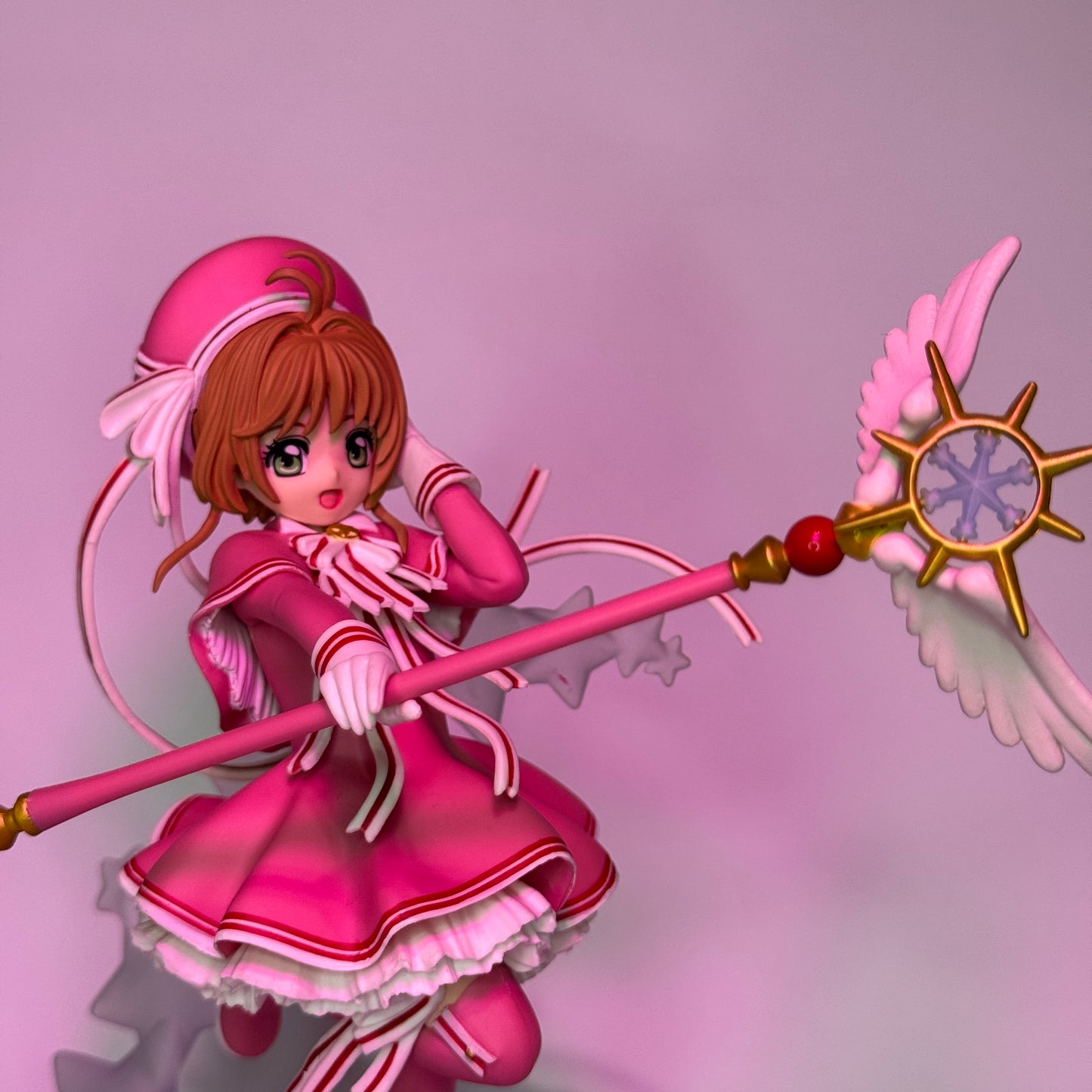 Action Figure Sakura – Sakura Card Captors – 18 cm Taito