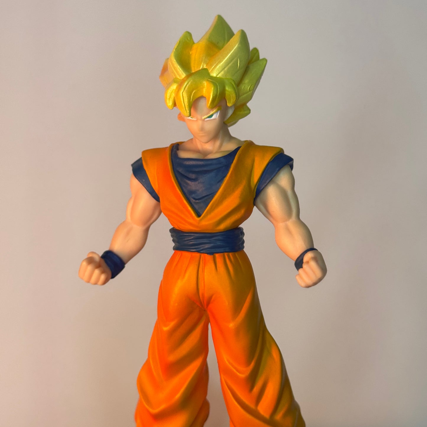Action Figure Goku SSJ – Dragon Ball Z 13cm