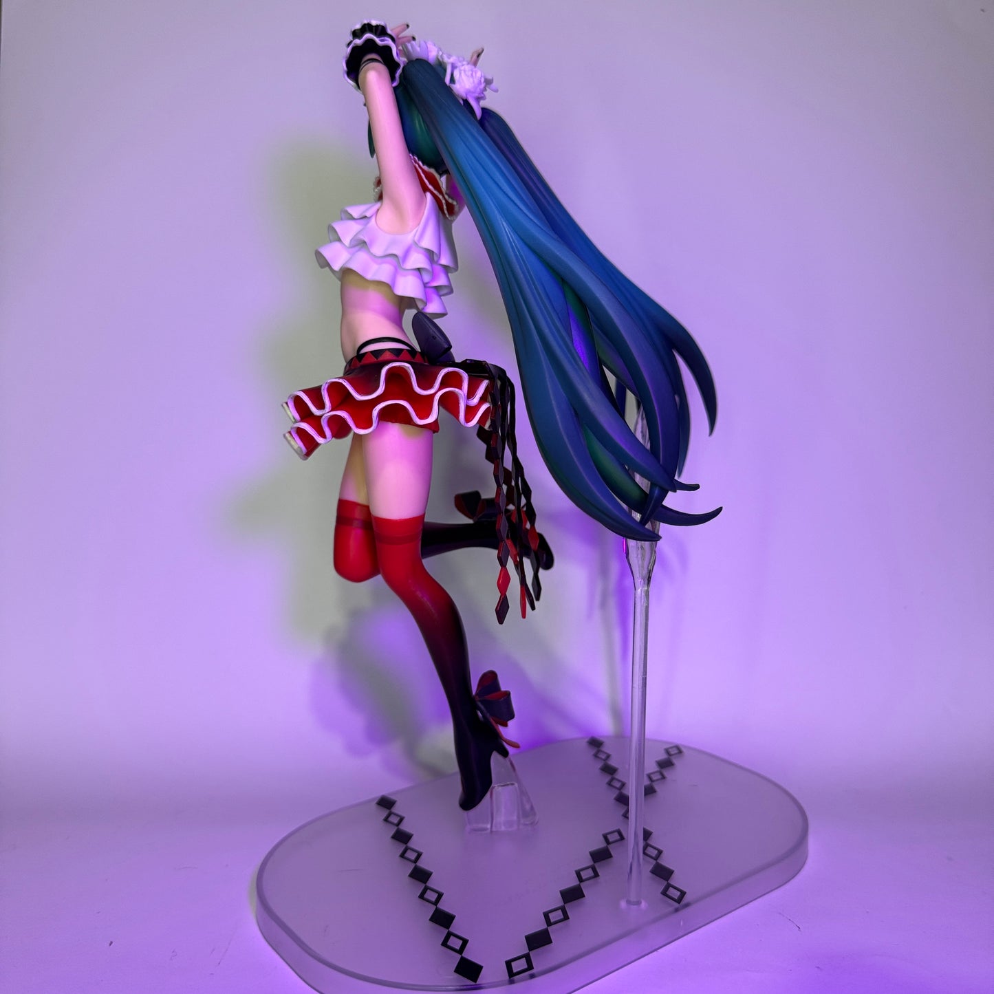 Action Figure Hatsune Miku SEGA Ribbon Hearth 26cm