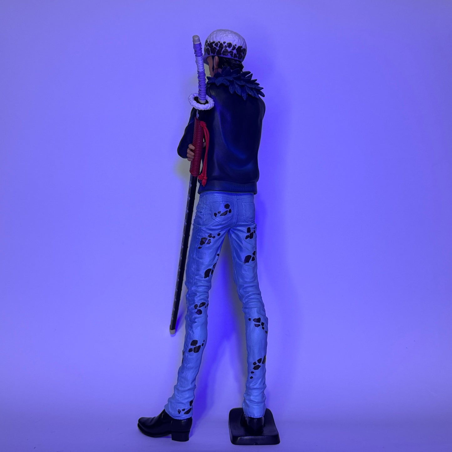 Action Figure Trafalgar D. Law – One Piece – 30 cm Grandista