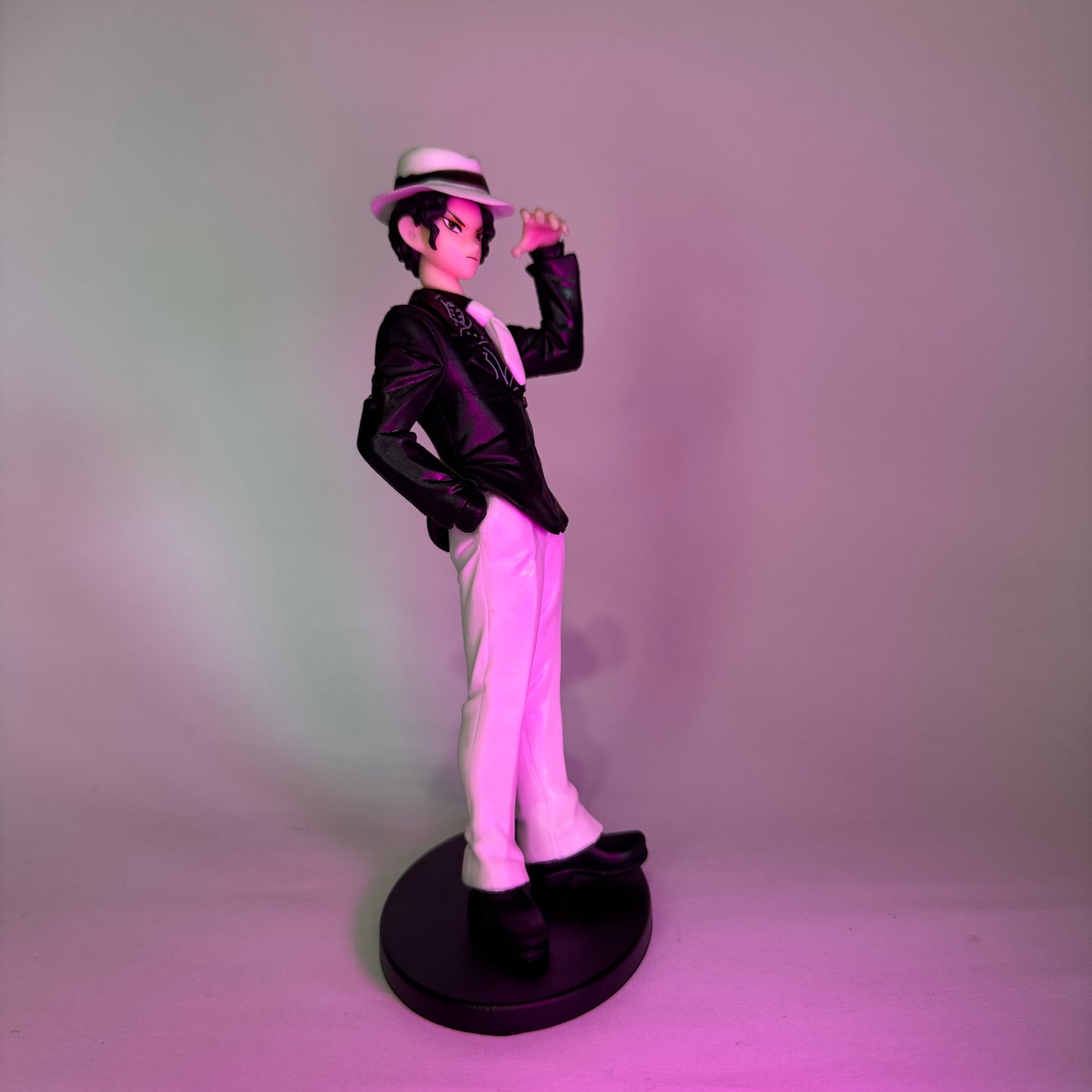 Action Figure Muzan Kibutsuji – Demon Slayer, 15 cm