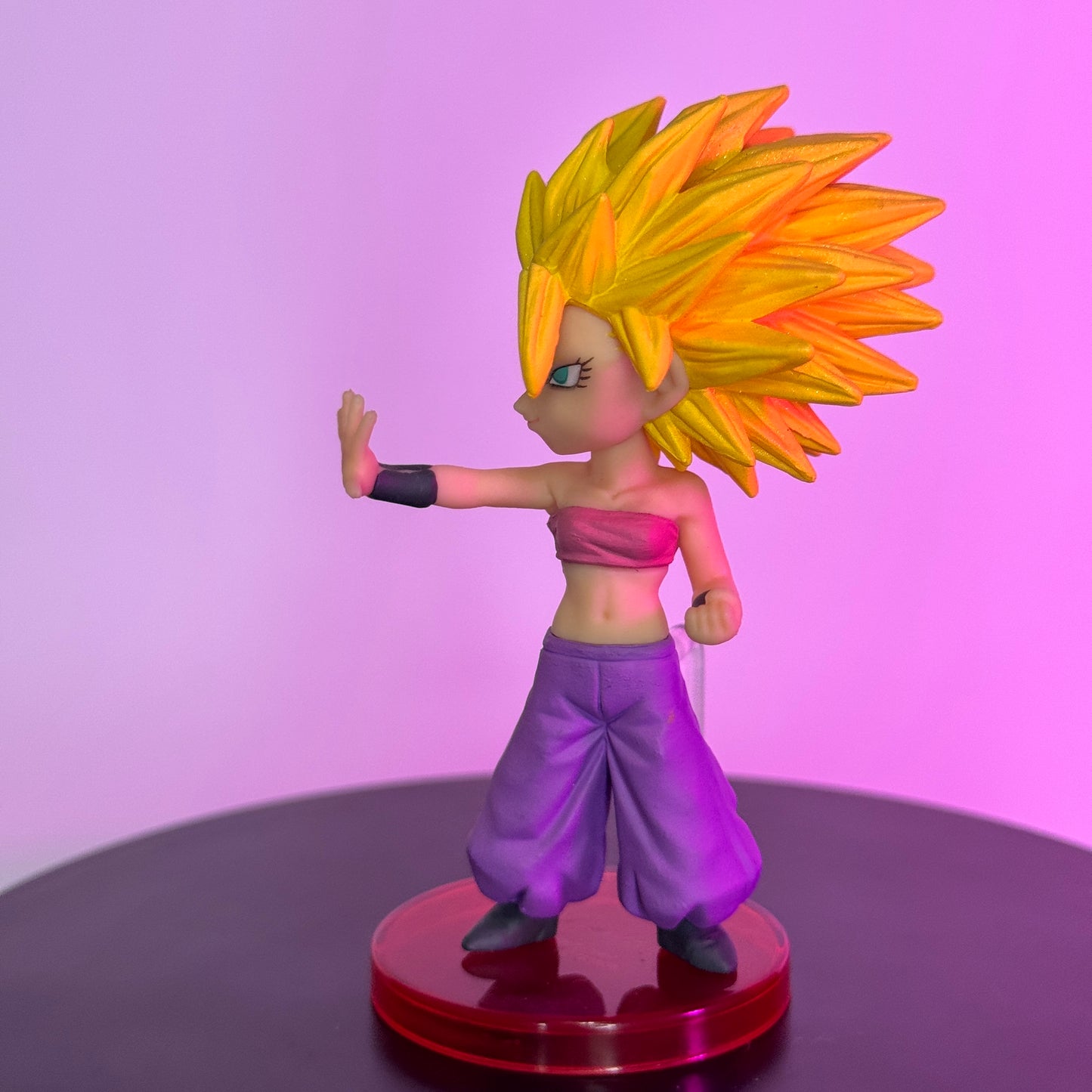 Action Figure Kale – Dragon Ball Super 9cm