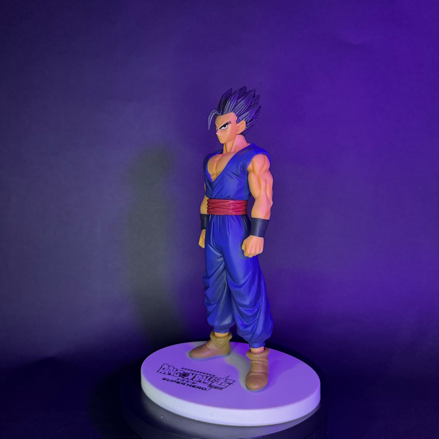 Action Figure Gohan – Dragon Ball Super Bandai 20cm