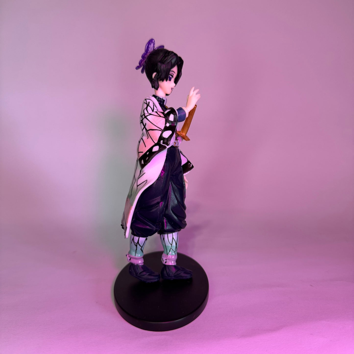 Action Figure Shinobu Kocho – Demon Slayer 15cm PVC