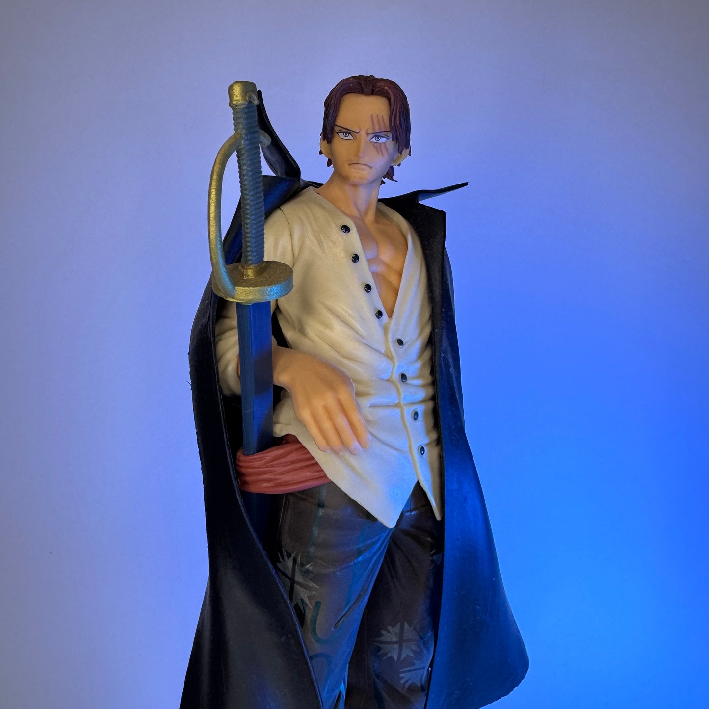 Action Figure Shanks – One Piece Banpresto 24cm