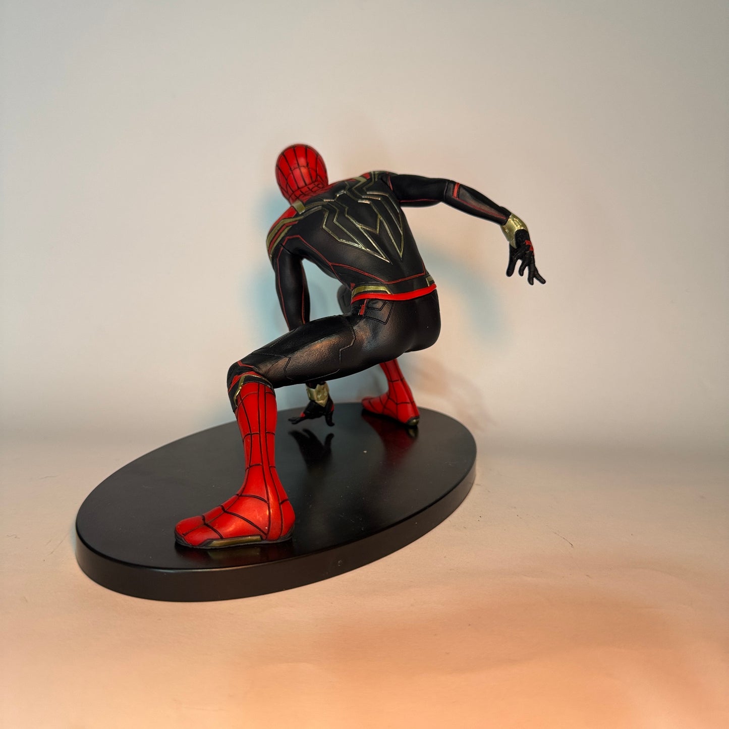 Figure Spider-Man (Marvel) – 12 cm – PVC Premium – SEGA