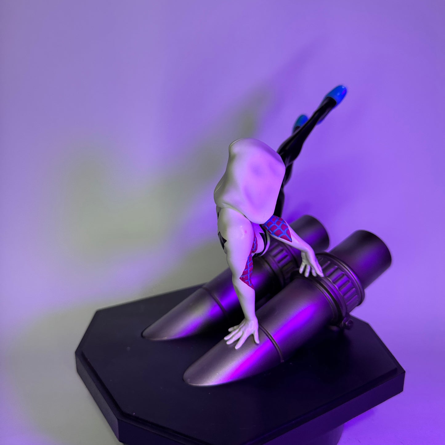 Action Figure Spider-Gwen – Iron Studios 17cm