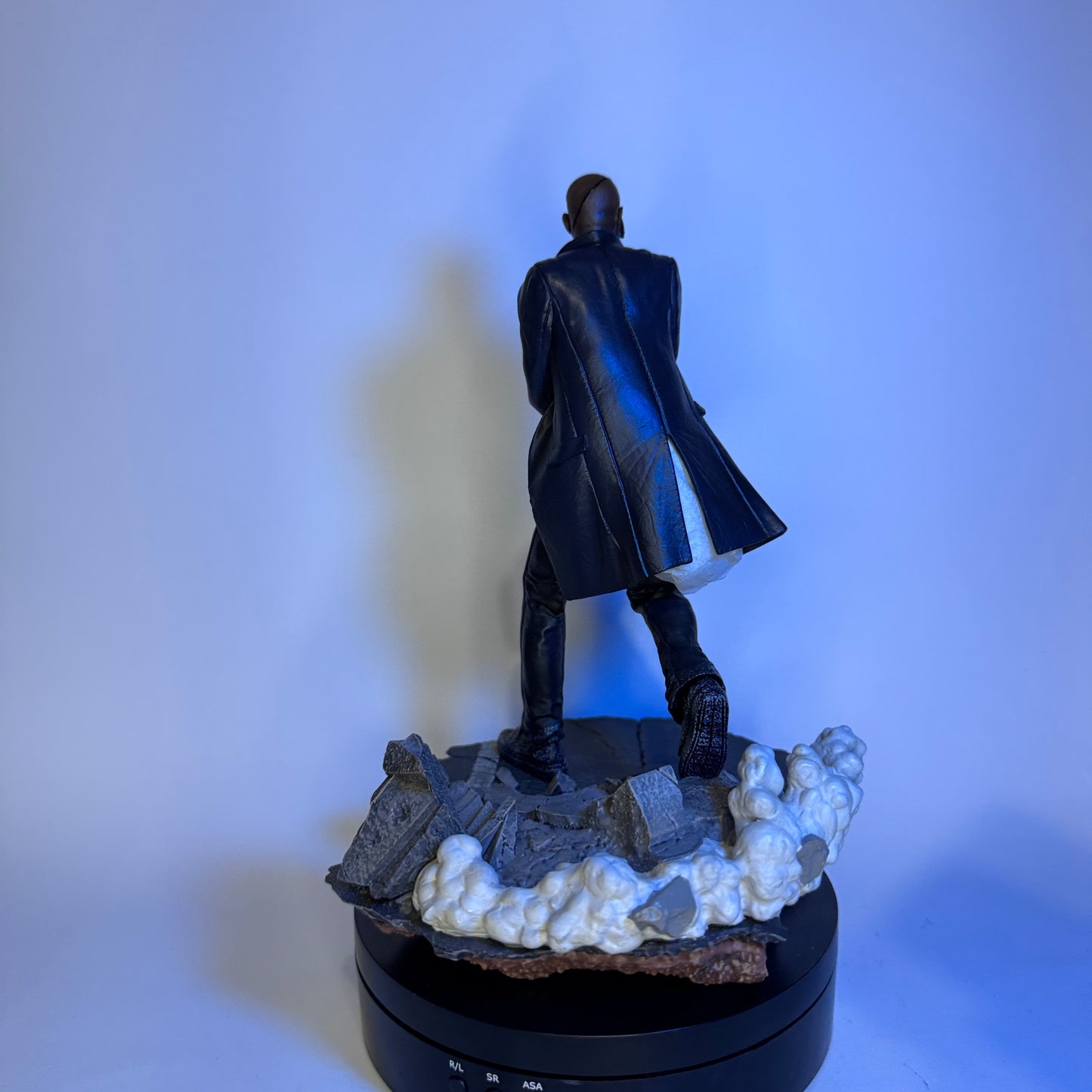 Action Figure Nick Fury 19cm Iron Studios