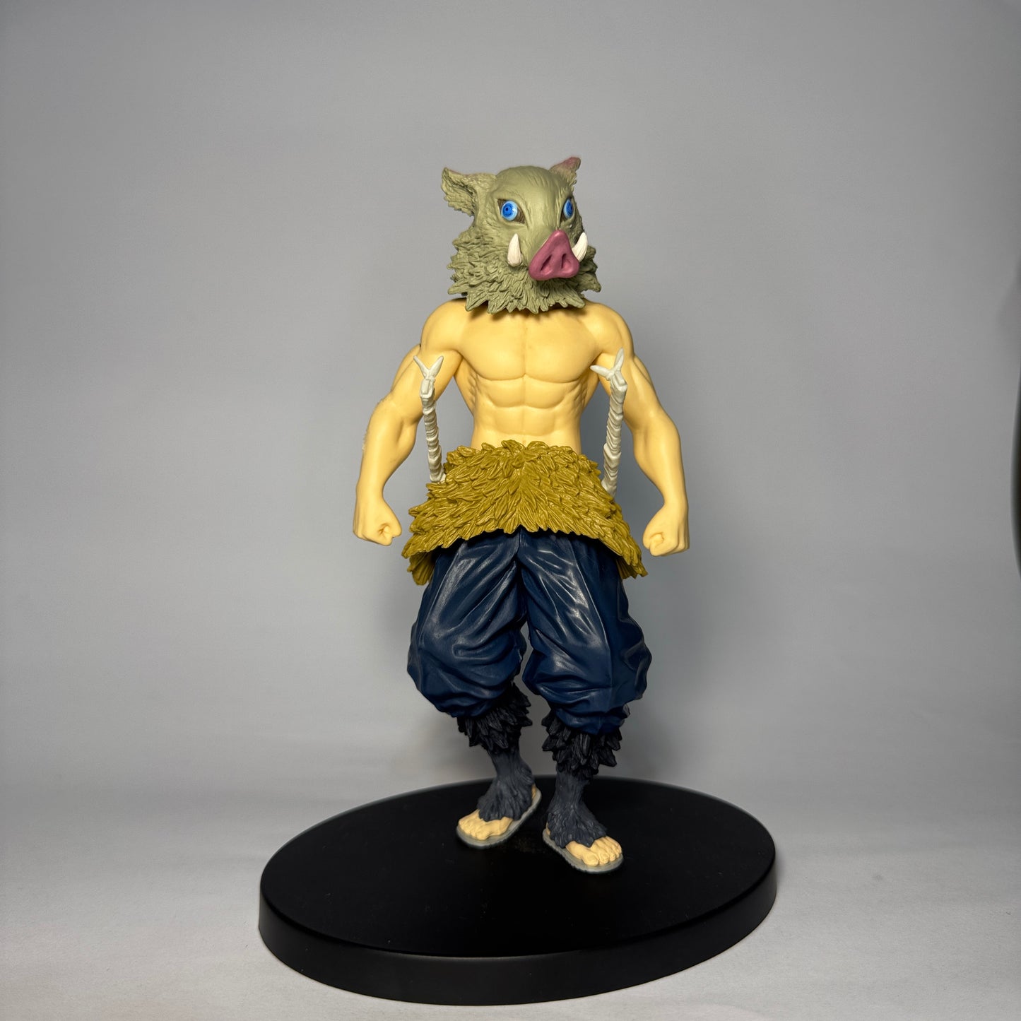 Action Figure Inosuke Hashibira – Demon Slayer PVC