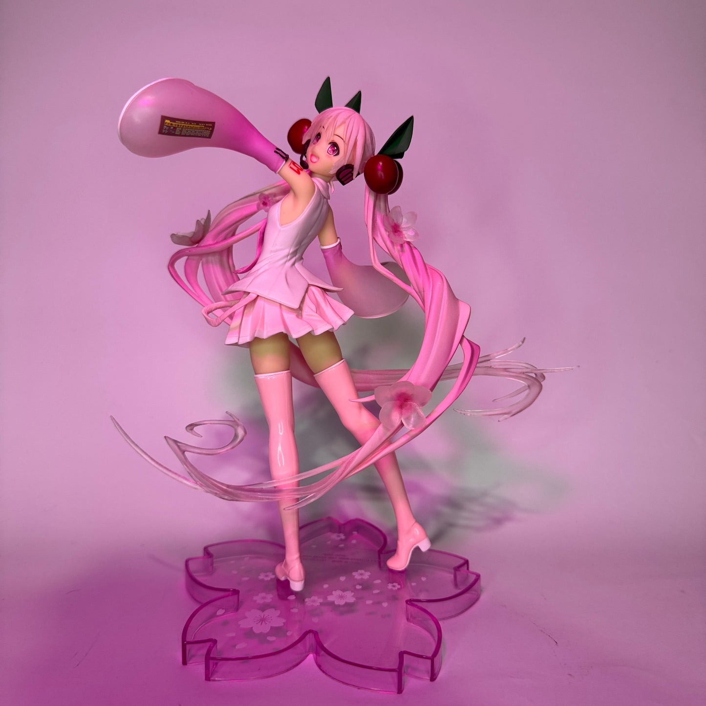 Action Figure Hatsune Miku Taito Sakura 20cm