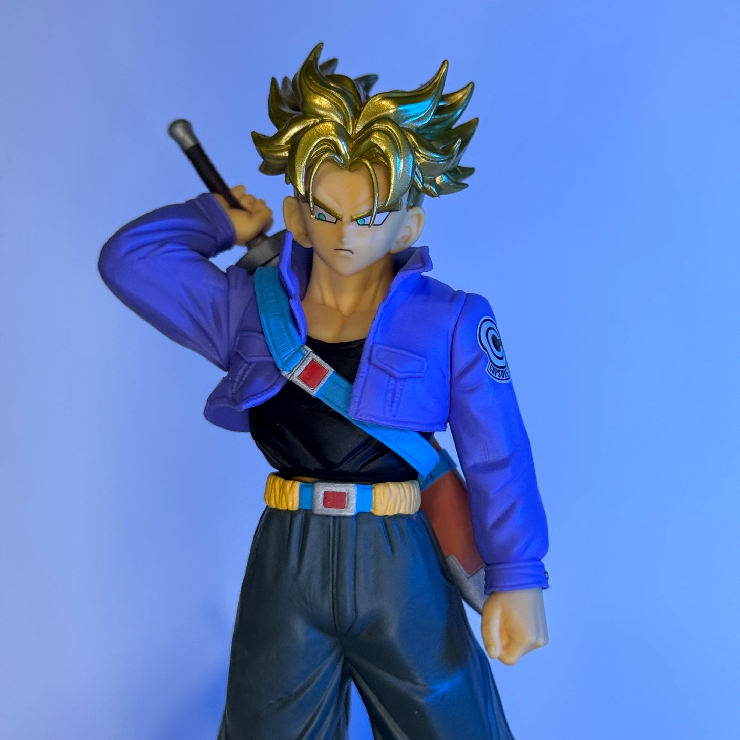 Action Figure Trunks – Dragon Ball Z Bandai 19cm