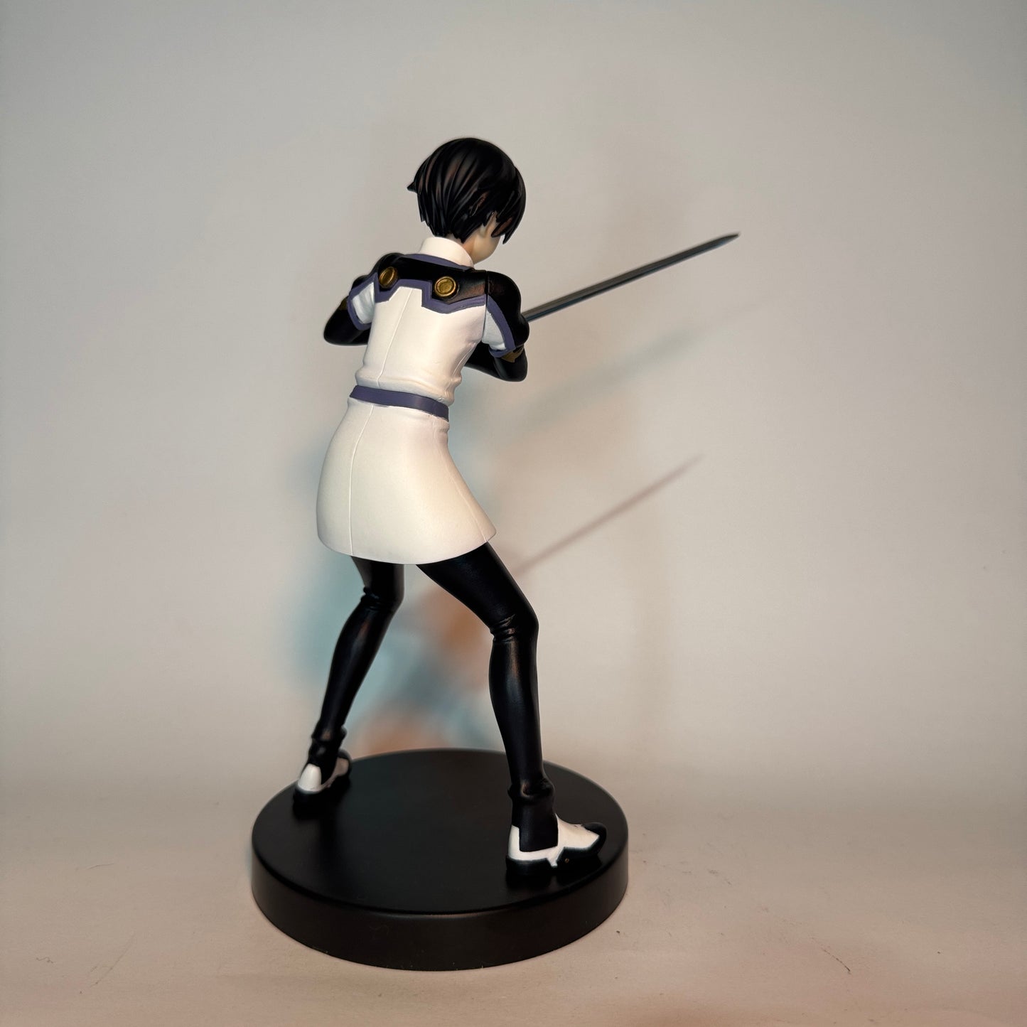 Action Figure Kirito Furyu Sword Art Online 19cm