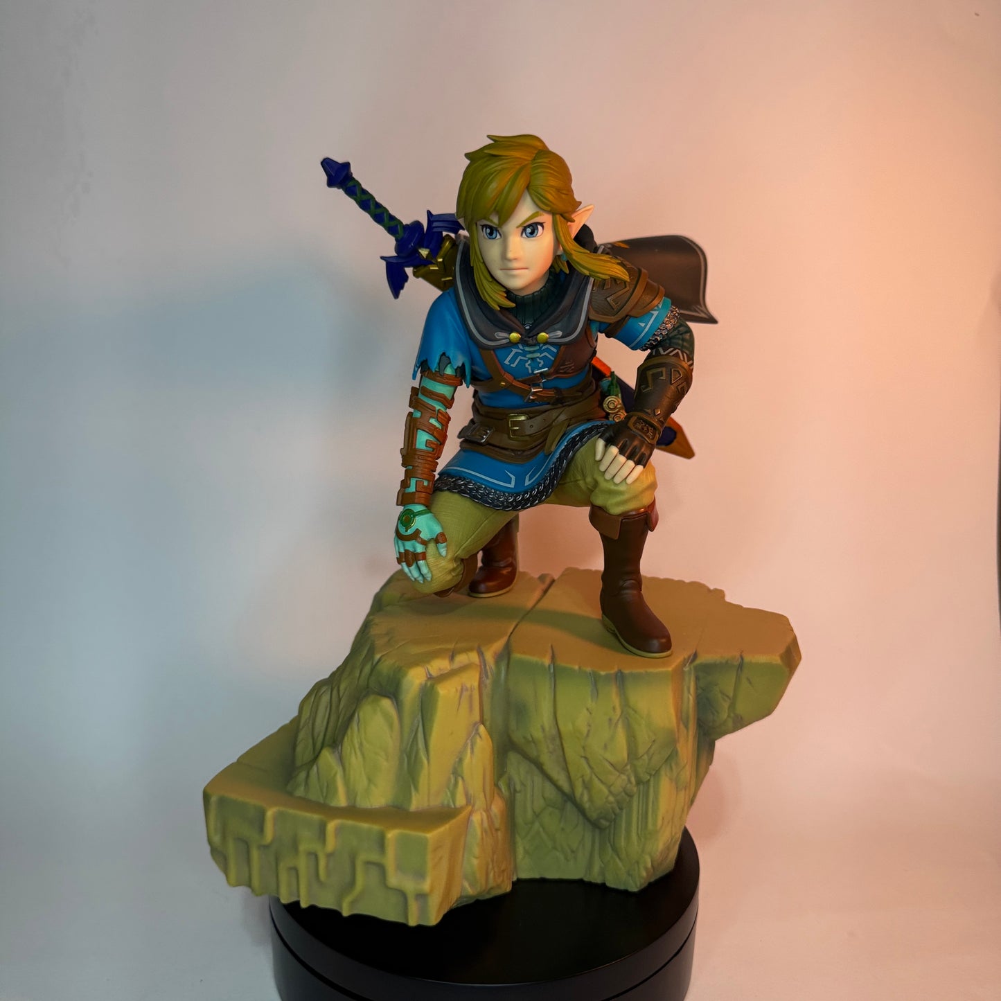 Action Figure Link 21cm Zelda SEGA