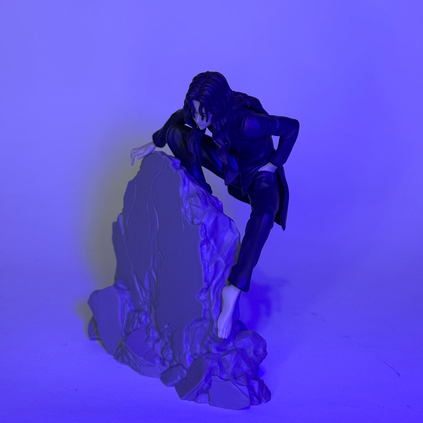 Action Figure Toguro (Yu Yu Hakusho) Bandai DXF 30th Anniversary