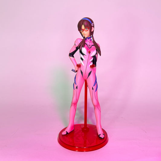 Action Figure Mari Makinami – Evangelion – 14 cm