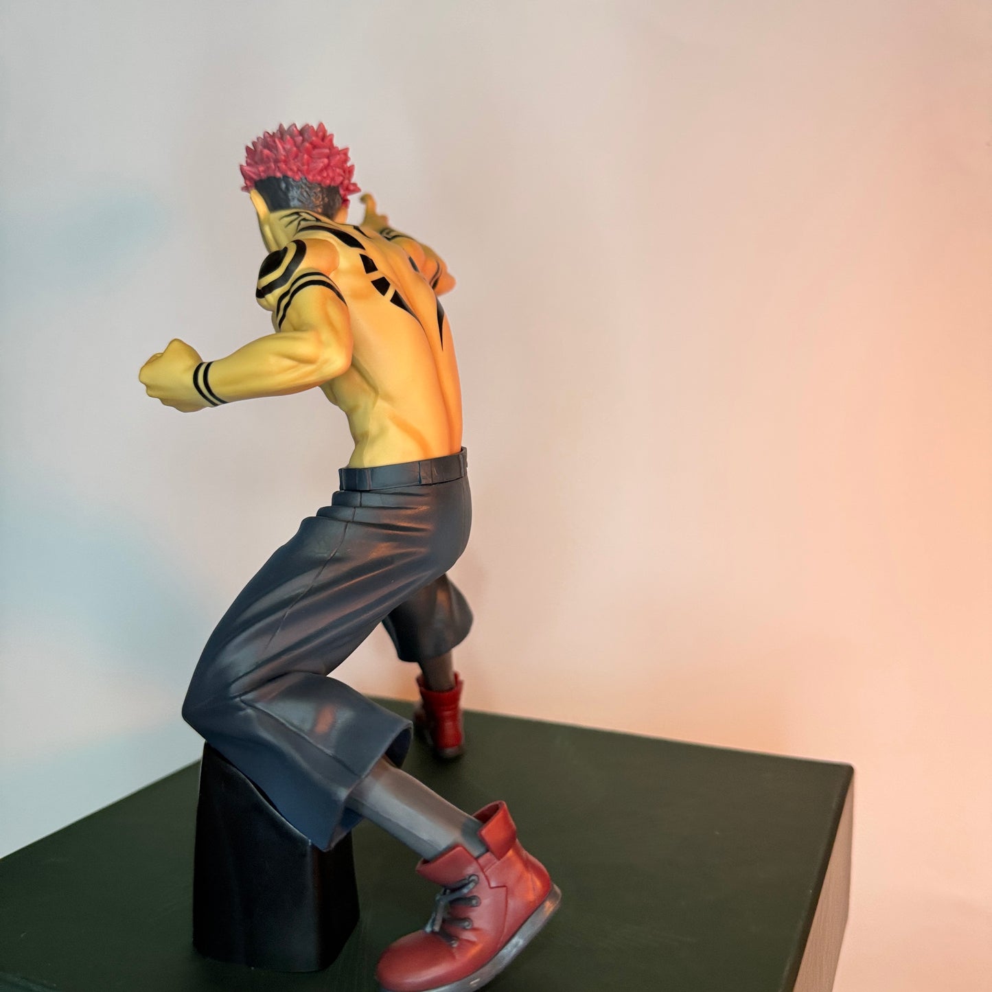 Action Figure Sukuna Maximatic Jujutsu Kaisen - Banpresto