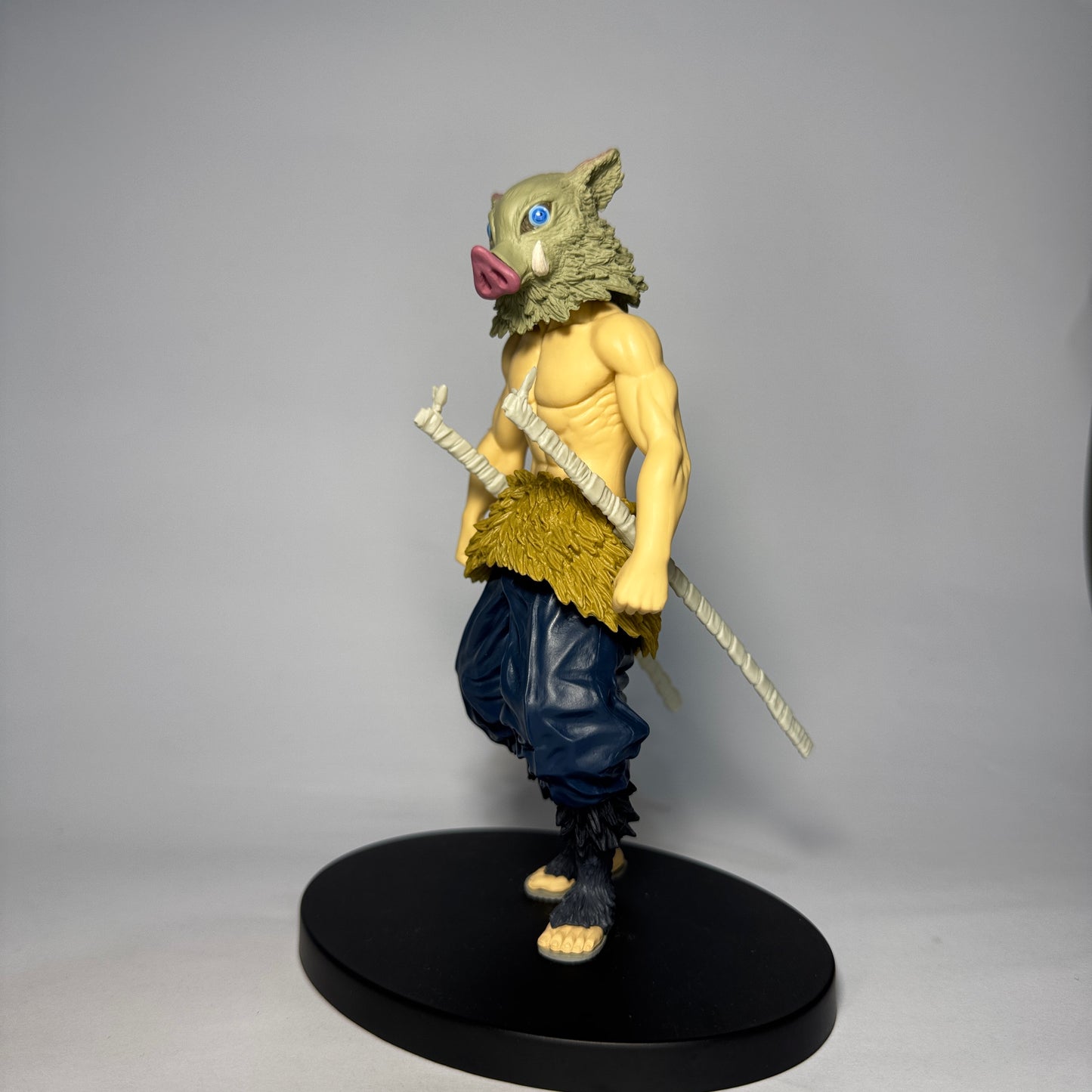 Action Figure Inosuke Hashibira – Demon Slayer PVC
