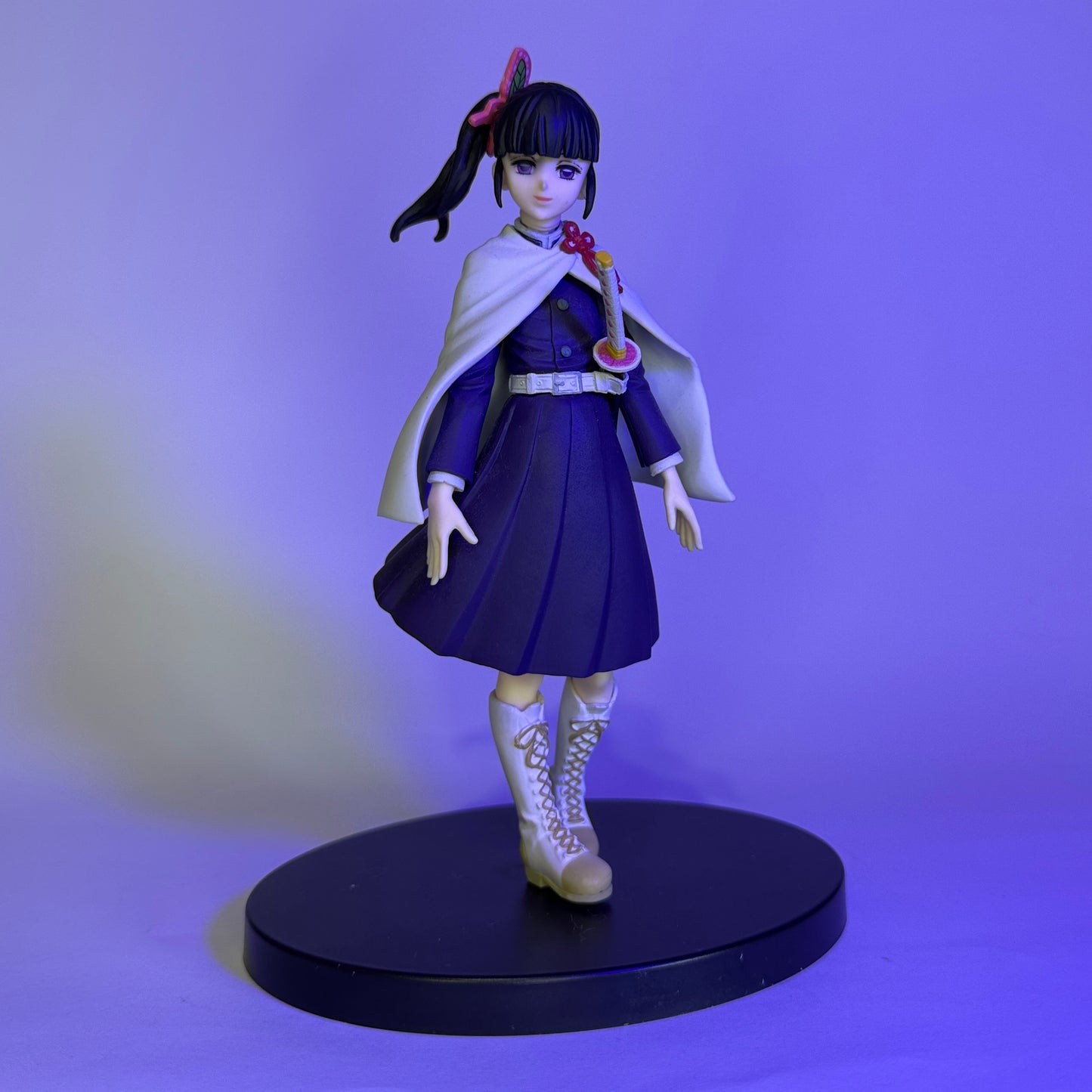 Action Figure Kanao Tsuyuri – Demon Slayer, 16 cm PVC