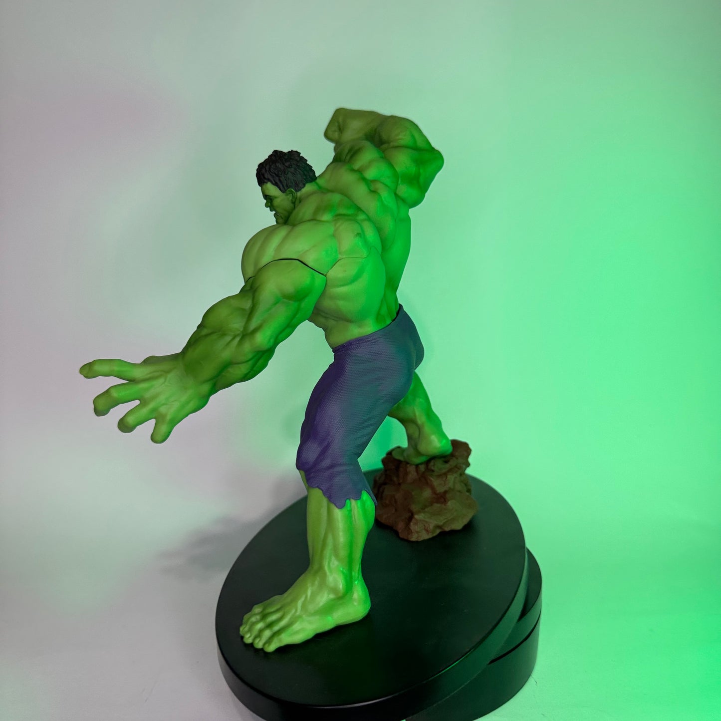 Action Figure Hulk 22cm SEGA