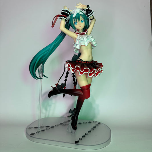 Action Figure Hatsune Miku SEGA Ribbon Hearth 26cm