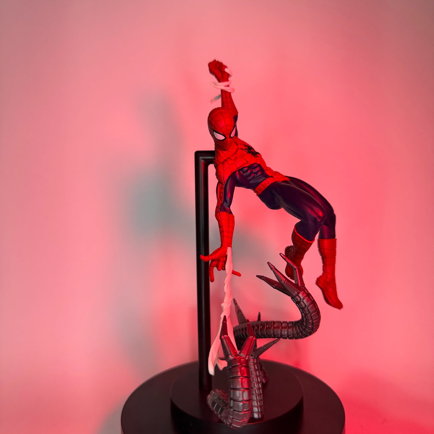 Action Figure Spider-Man vs Doc Ock – SEGA 20cm