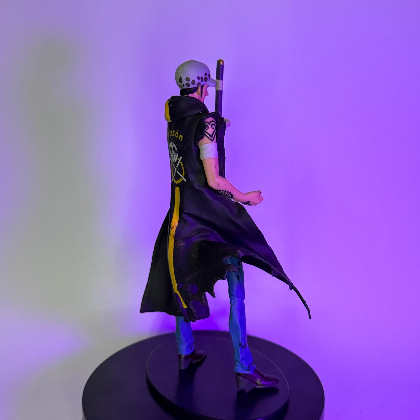 Action Figure Trafalgar Law 18cm One Piece