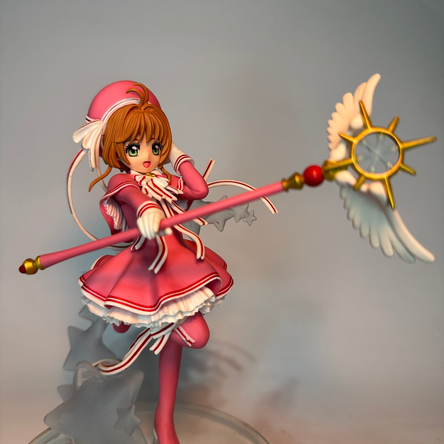 Action Figure Sakura – Sakura Card Captors – 18 cm Taito