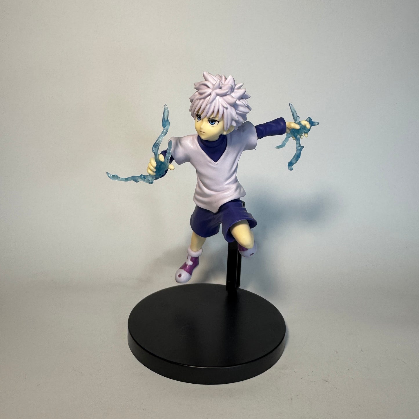 Action Figure Killua 15cm Hunter x Hunter Colecionável