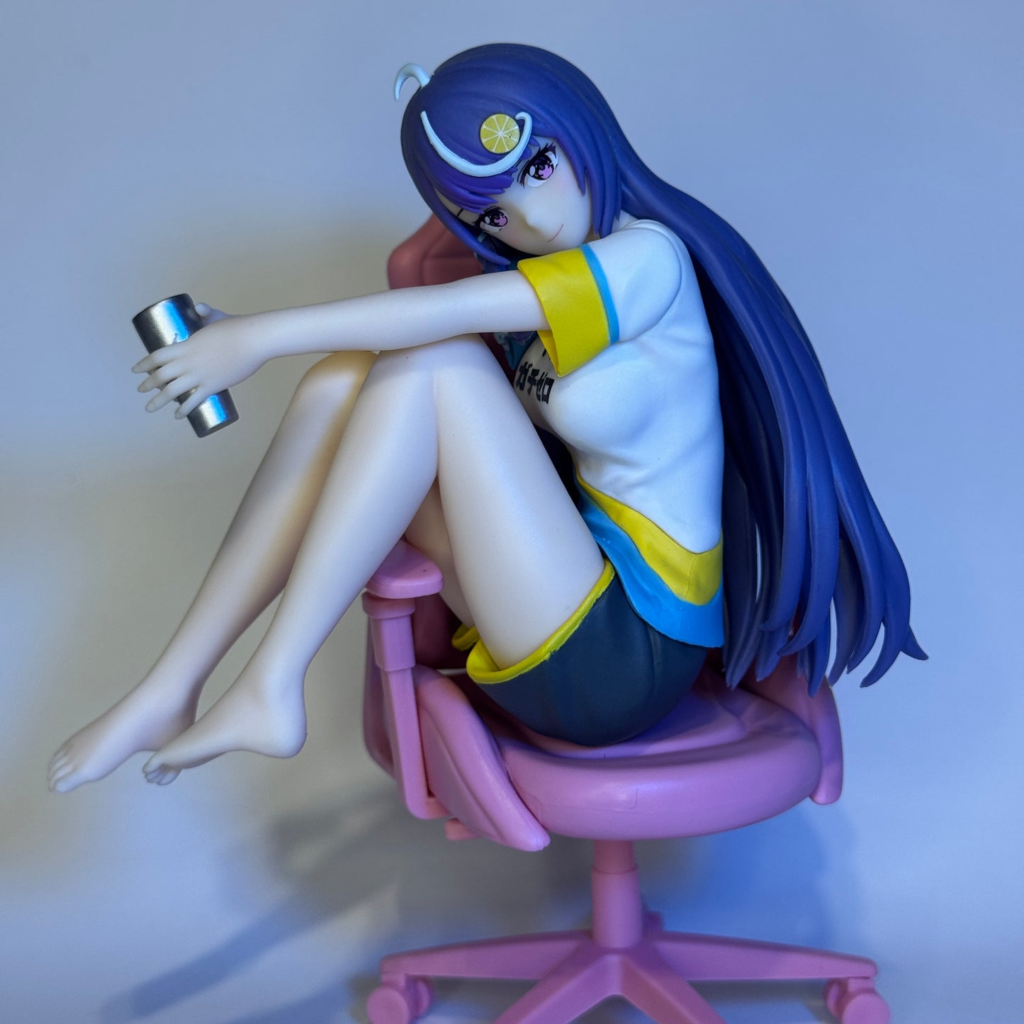 Action Figure VTuber Kokone Awayuki Banpresto 16cm