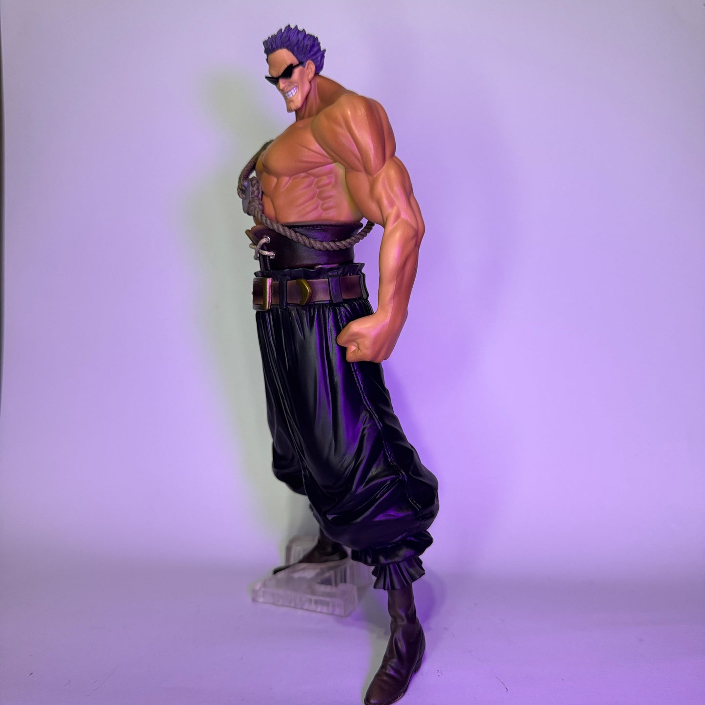 Action Figure Zephyr – One Piece Film Z – 27 cm – Bandai