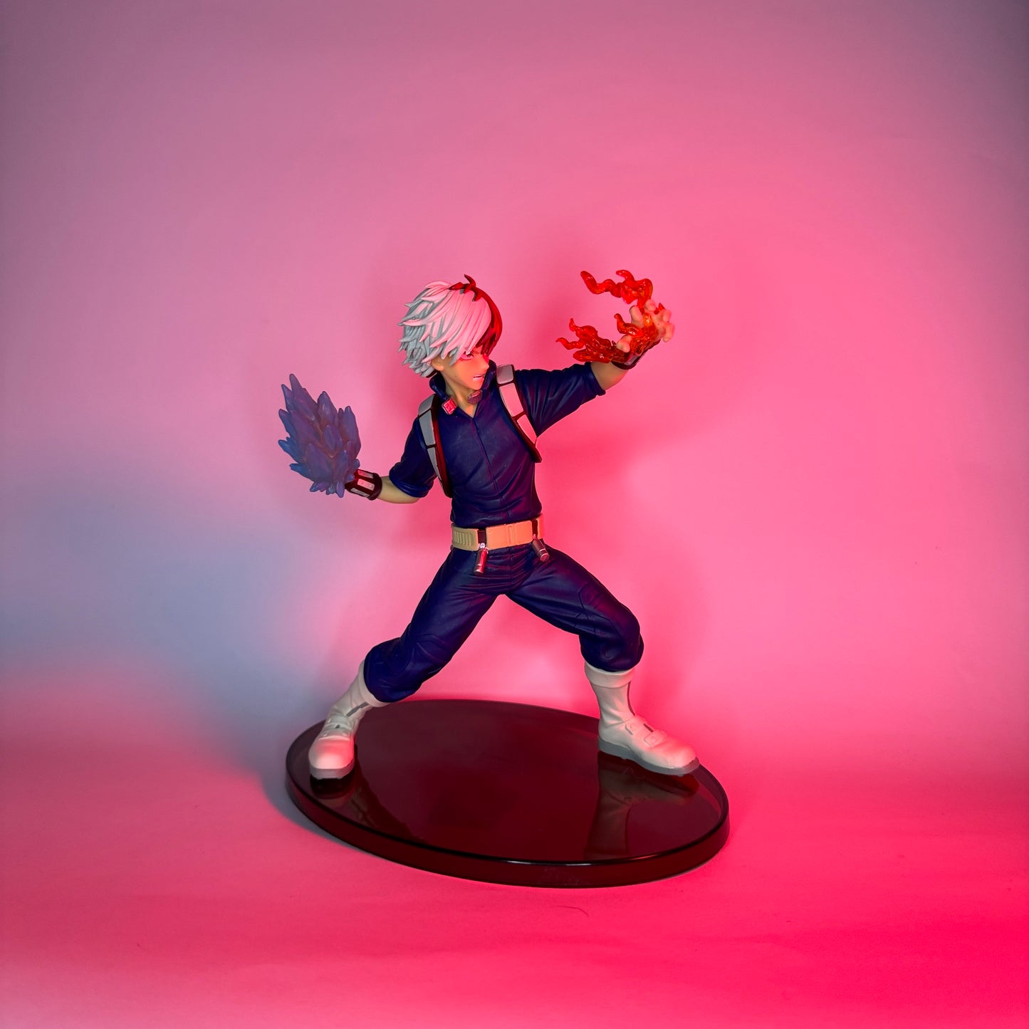 Action Figure Todoroki Shoto My Hero Academia | Boku no Hero