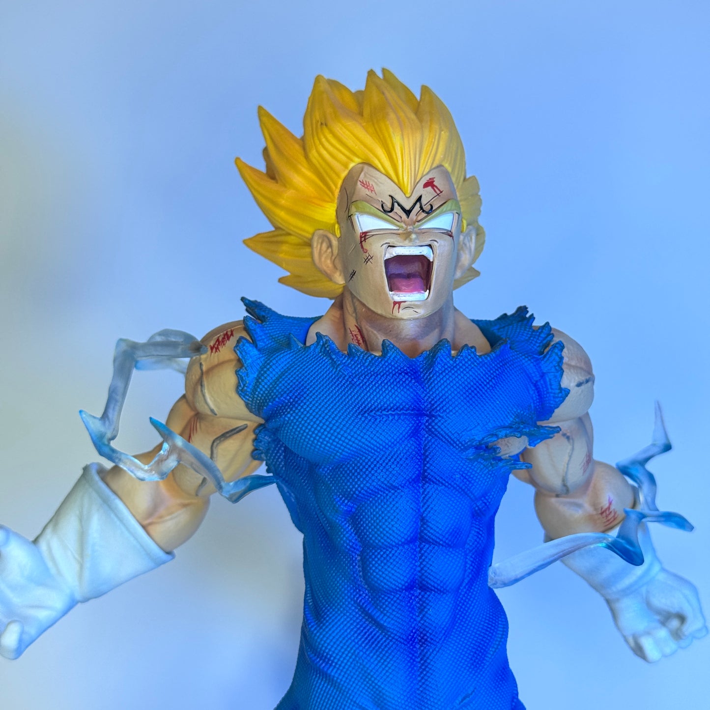 Action Figure Vegeta 28cm Dragon Ball Z