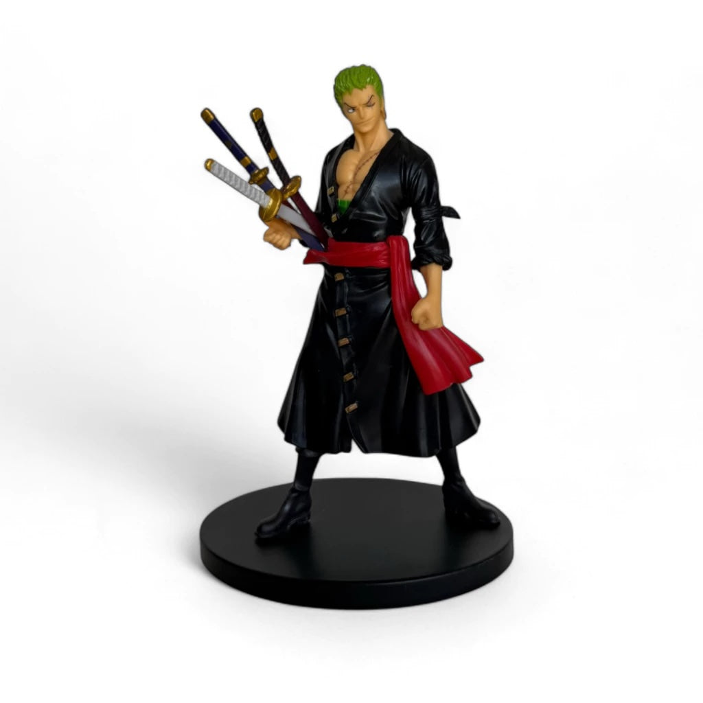 Action Figure Roronoa Zoro 18cm One Piece
