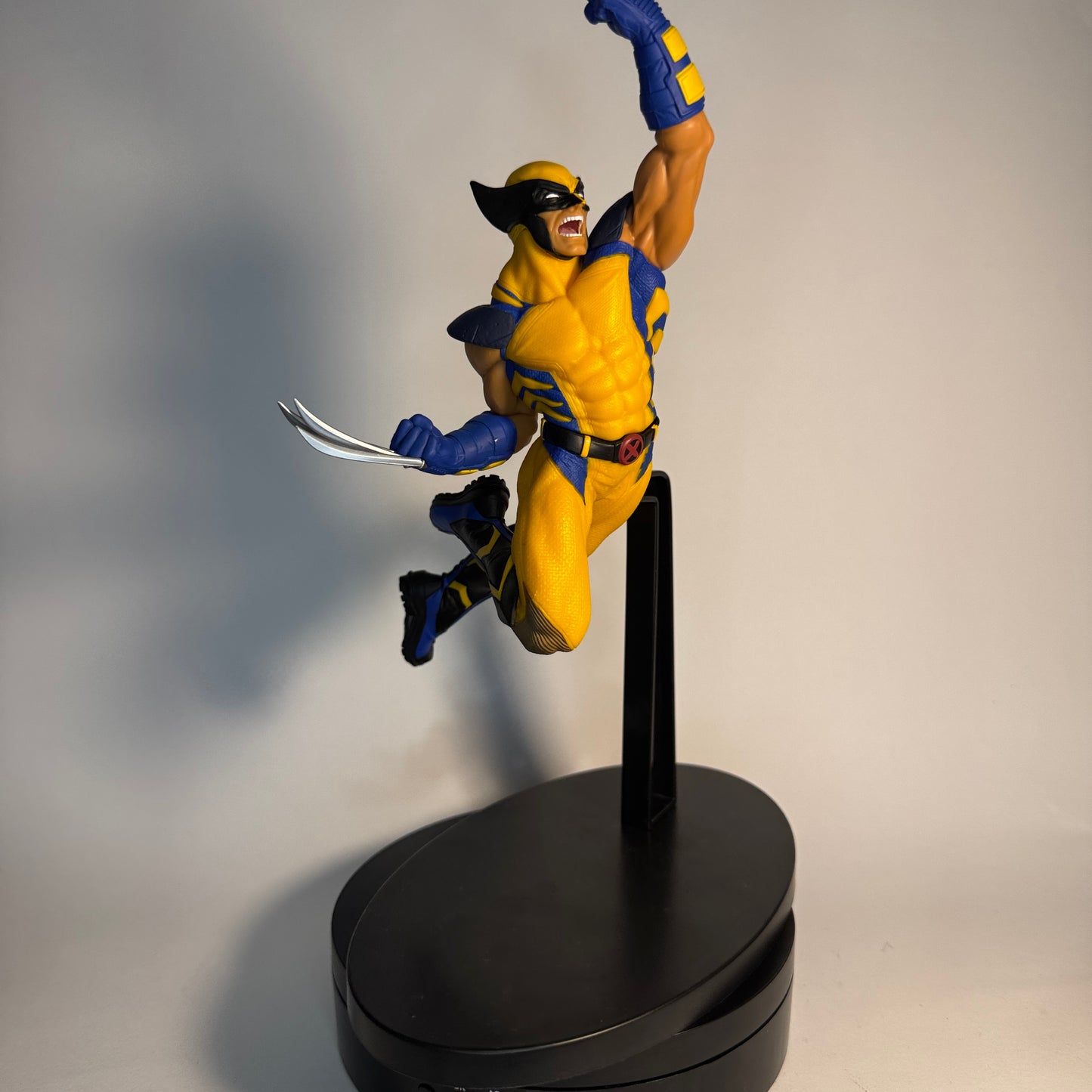 Action Figure Wolverine 25cm SEGA
