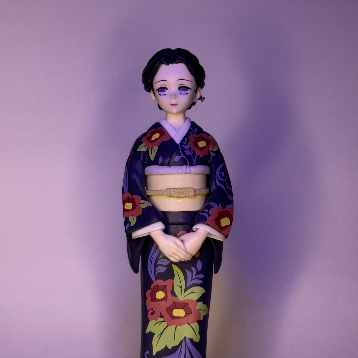 Action Figure Tamayo – Demon Slayer, 15 cm Bandai PVC