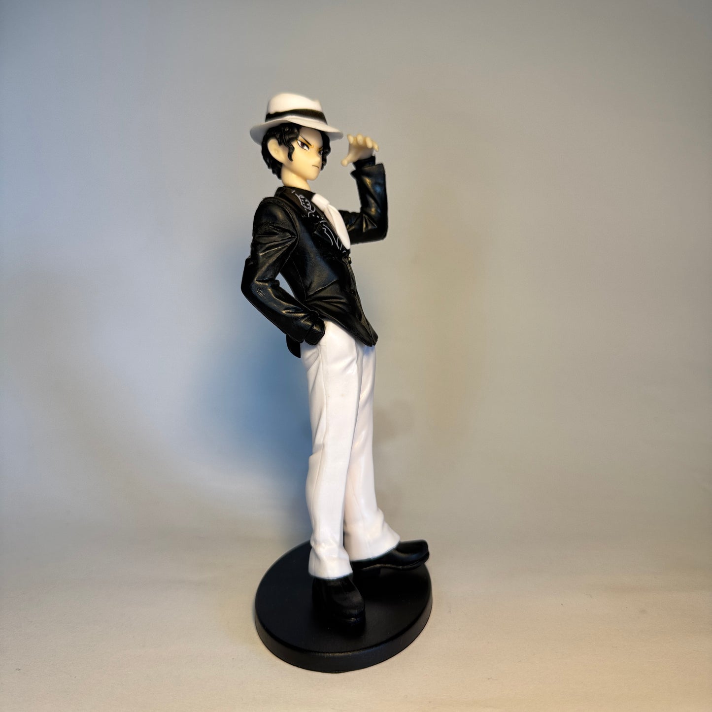 Action Figure Muzan Kibutsuji – Demon Slayer, 15 cm