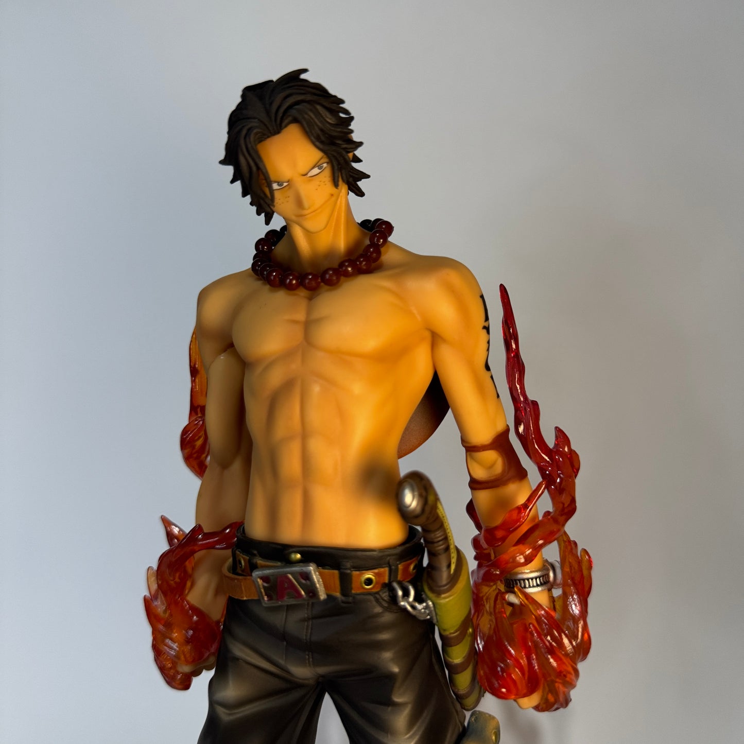 Action Figure Ace – One Piece Banpresto 26cm