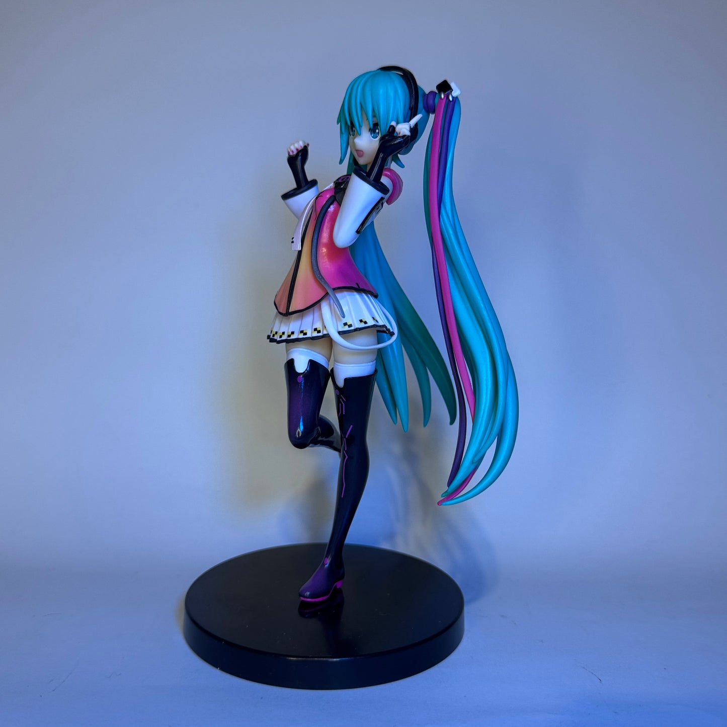 Action Figure Hatsune Miku SEGA Luminasta 19cm