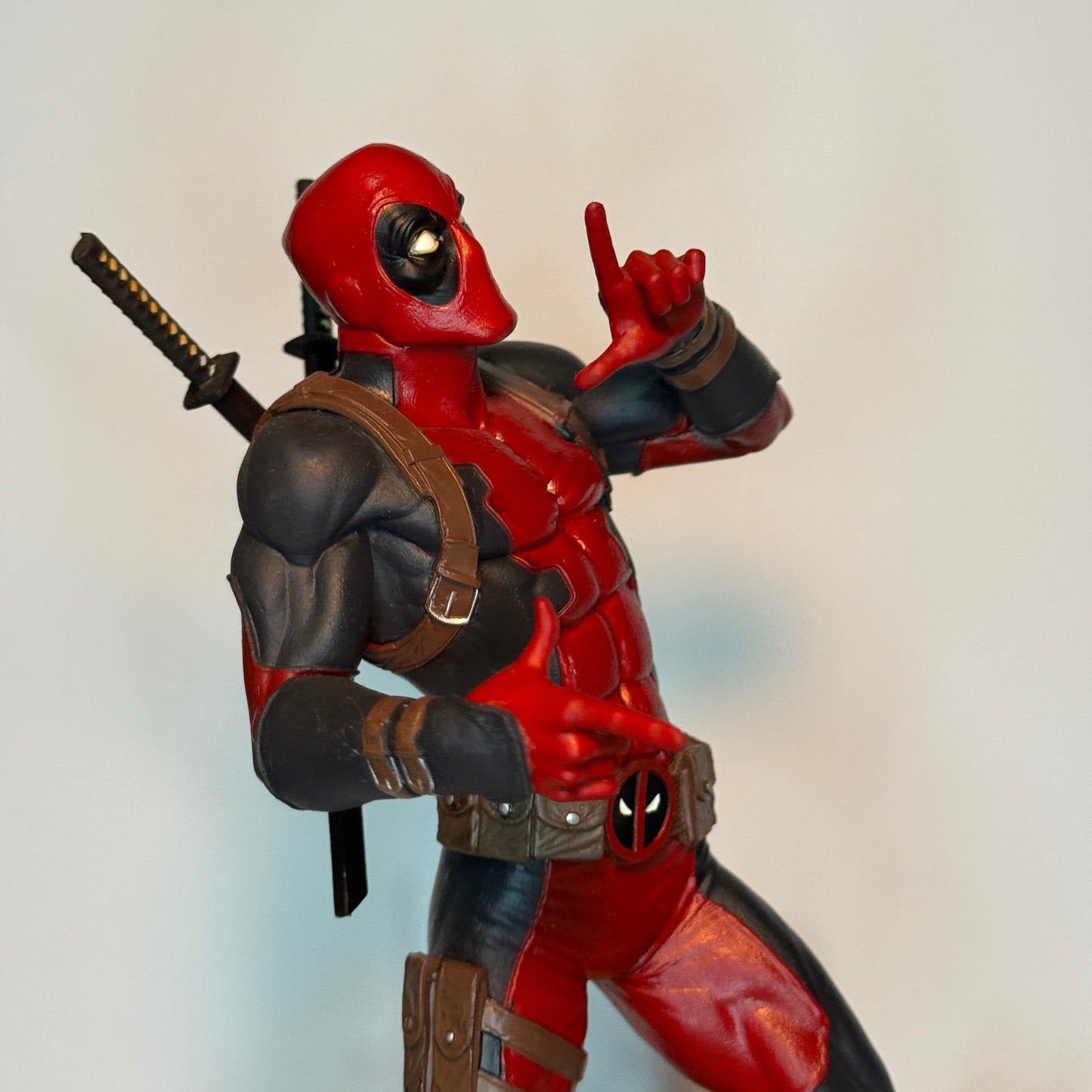 Action Figure Deadpool Taco Truck - Diamond Select Toys 26cm