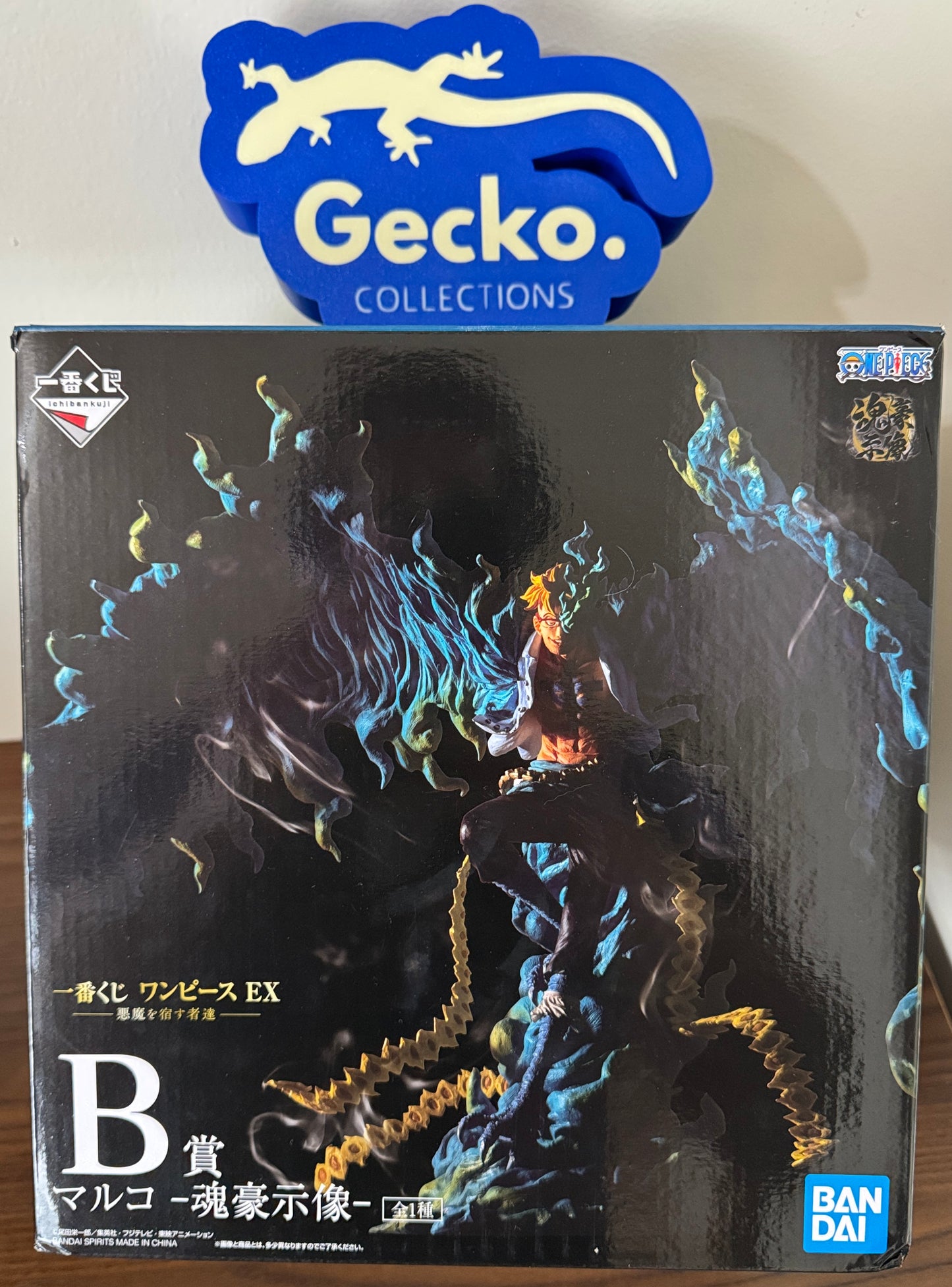 Figure Marco Fenix - One Piece Ichiban Kuji