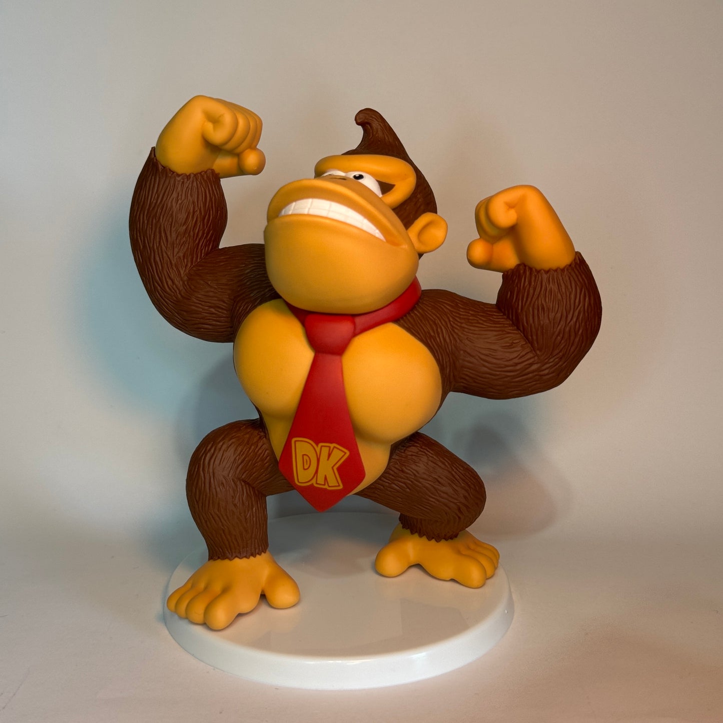 Donkey Kong 18cm PVC Premium – Nintendo Colecionável