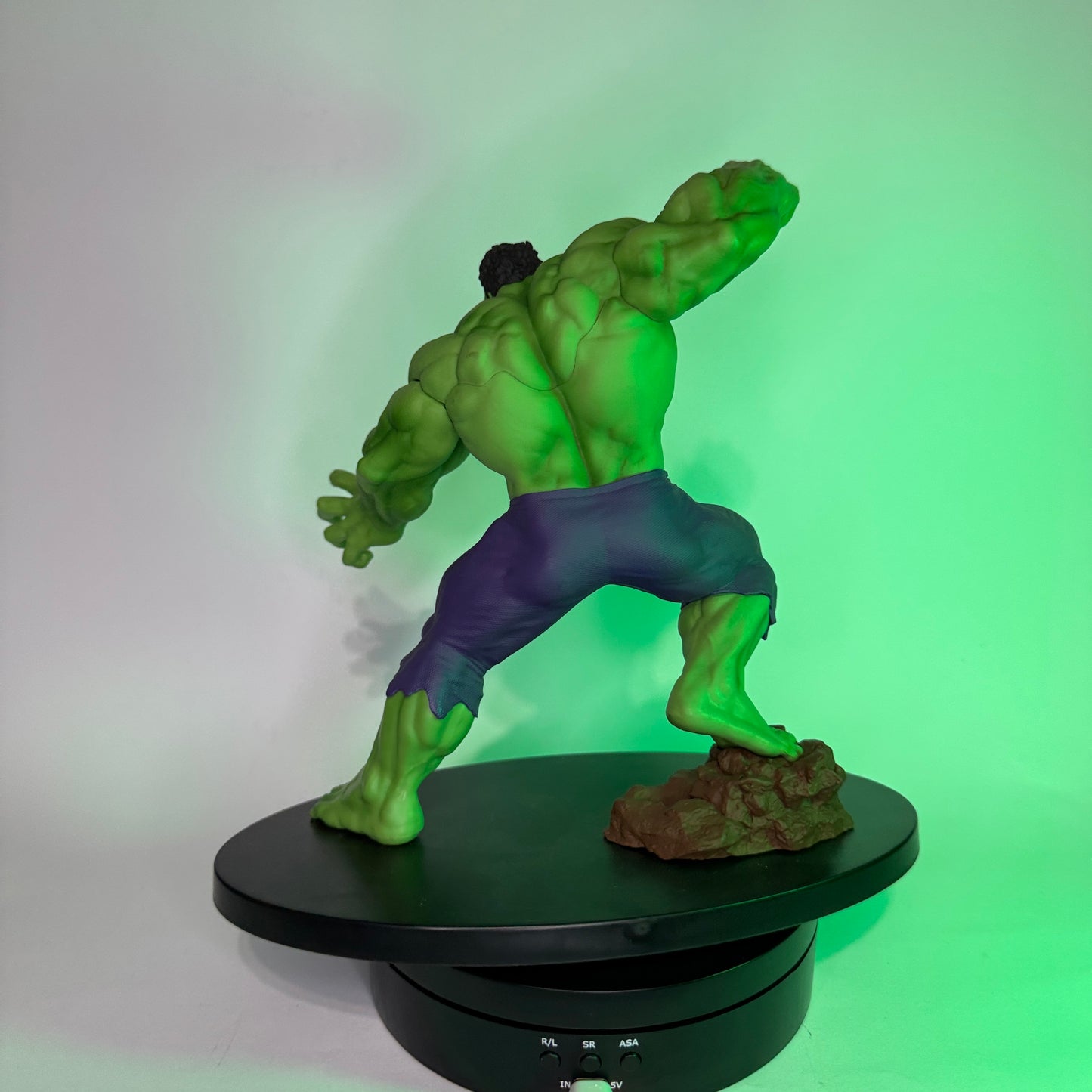 Action Figure Hulk 22cm SEGA
