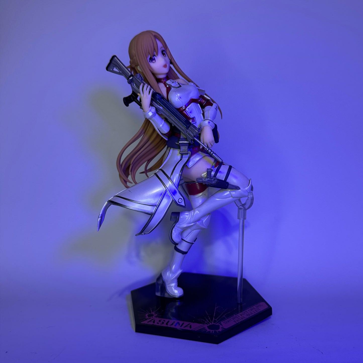 Action Figure Asuna Banpresto Sword Art Online 22cm