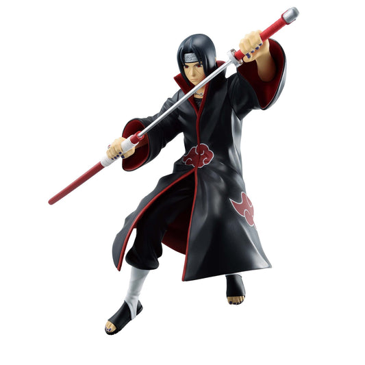 Figure Itachi Naruto Banpresto 16cm