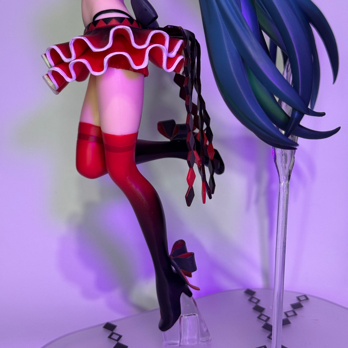 Action Figure Hatsune Miku SEGA Ribbon Hearth 26cm