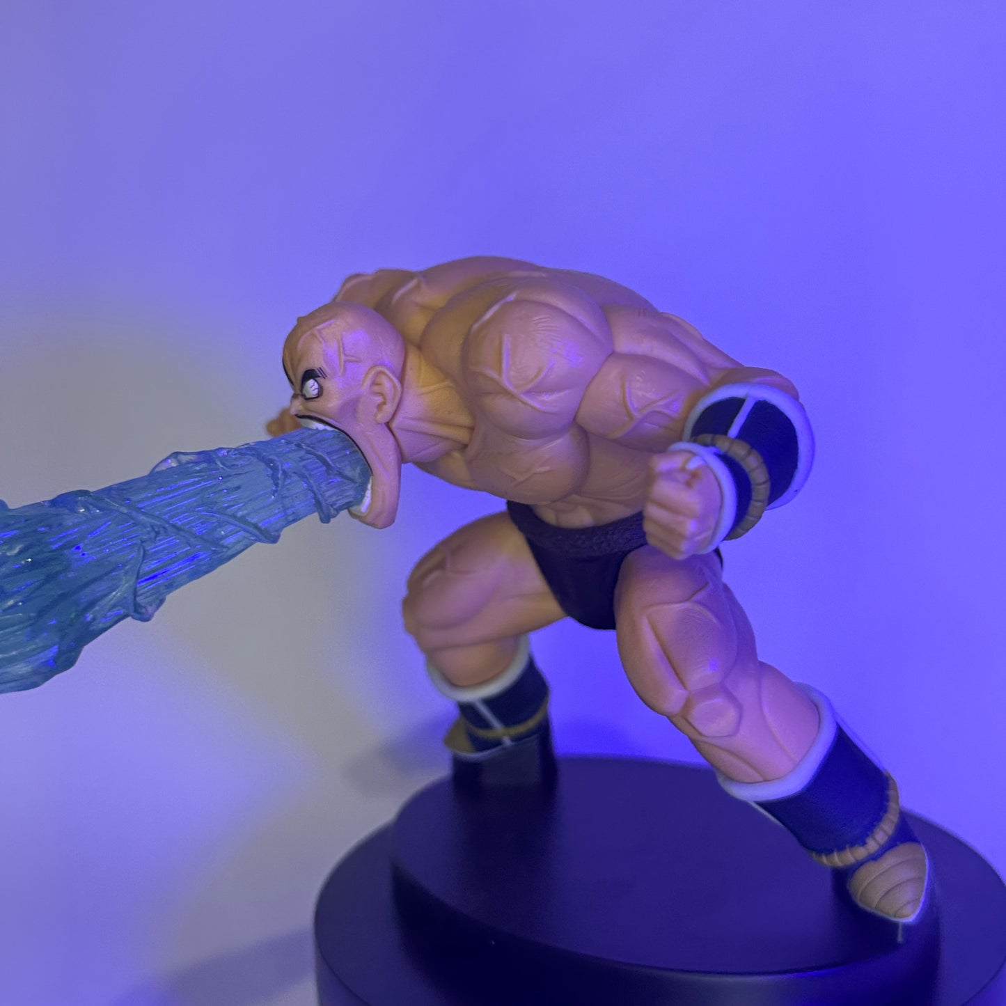 Action Figure Nappa – Dragon Ball Z Banpresto 12cm