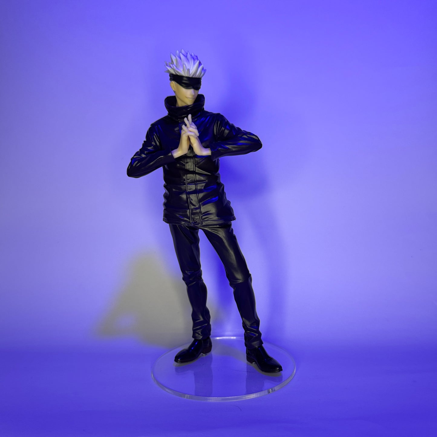 Action Figure Satoru Gojo – Jujutsu Kaisen, 22cm PVC