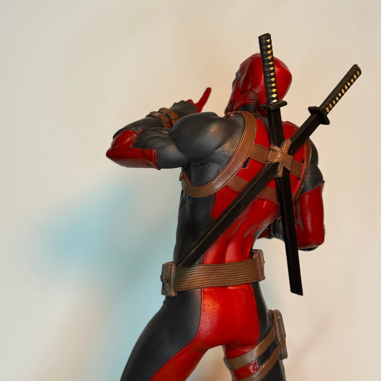 Action Figure Deadpool Taco Truck - Diamond Select Toys 26cm