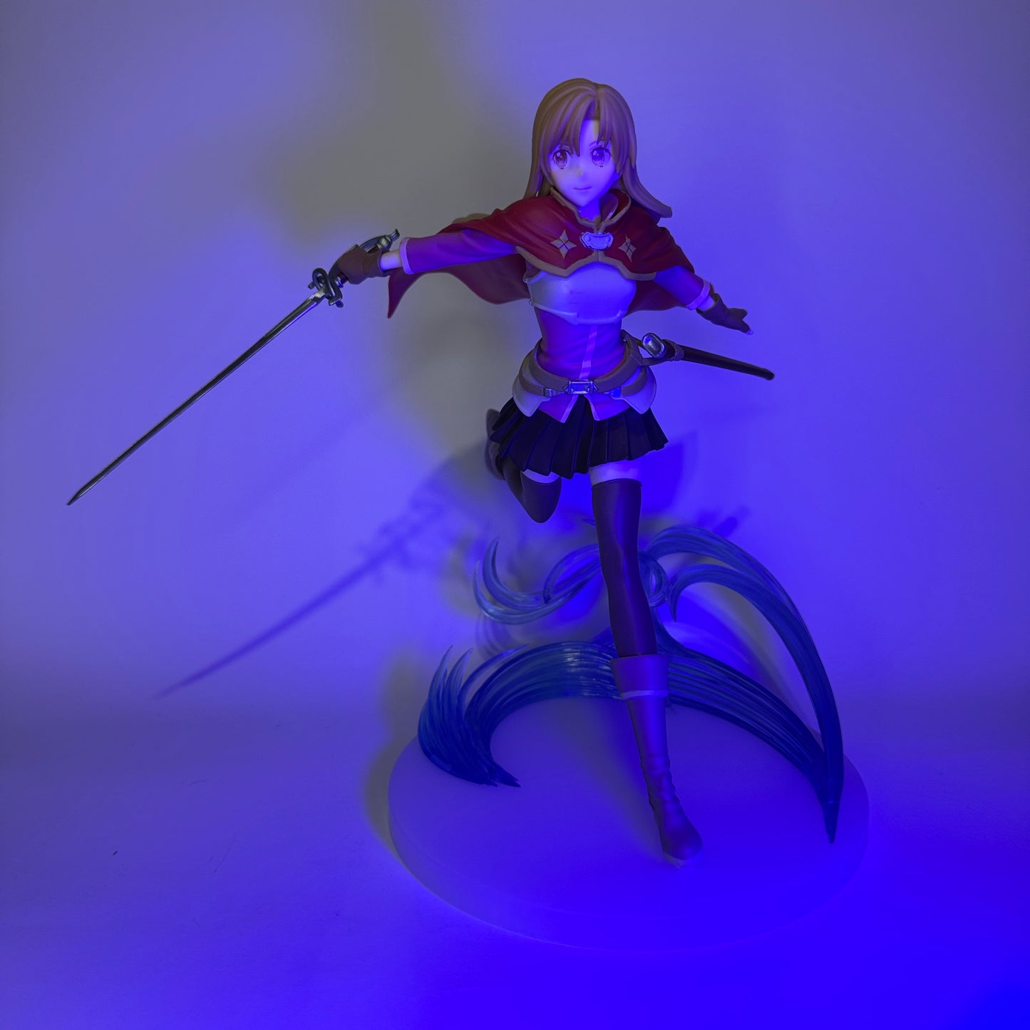 Action Figure Asuna SEGA Sword Art Online 21cm