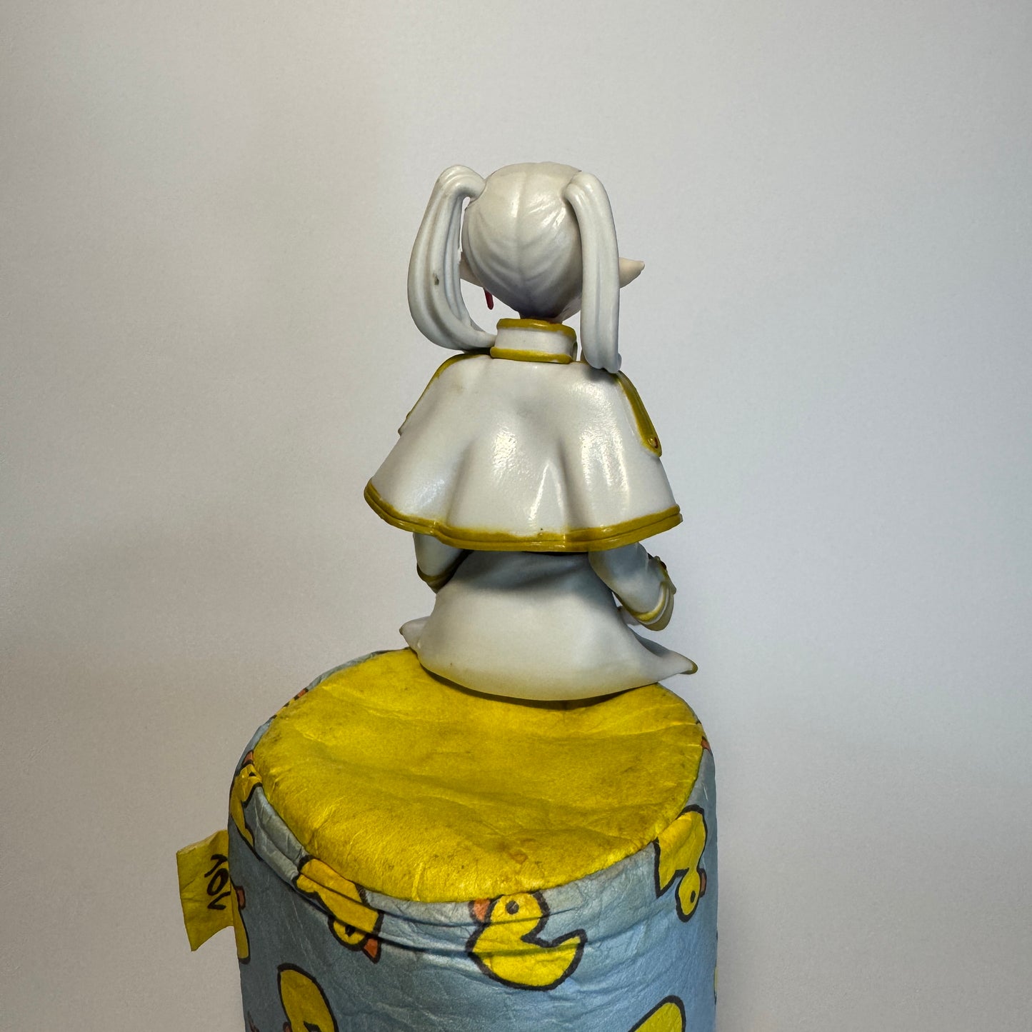 Action Figure Frieren 14cm Anime Colecionável